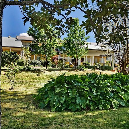 Bundanoon Lodge Eksteriør billede