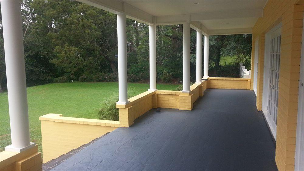 Bundanoon Lodge Eksteriør billede