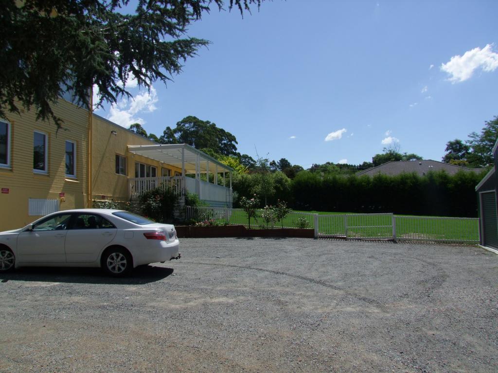 Bundanoon Lodge Eksteriør billede