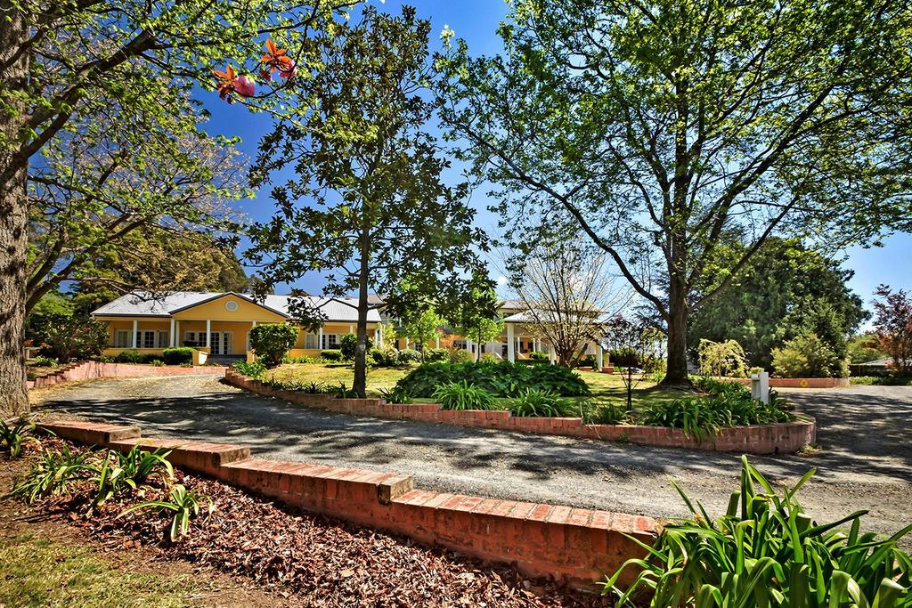 Bundanoon Lodge Eksteriør billede