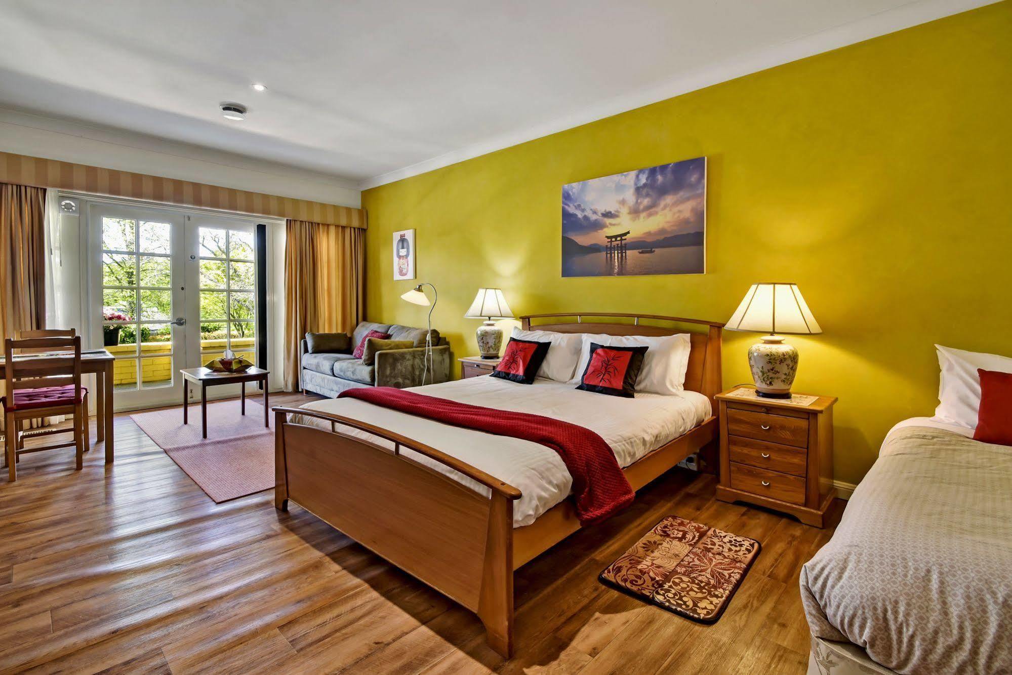 Bundanoon Lodge Eksteriør billede