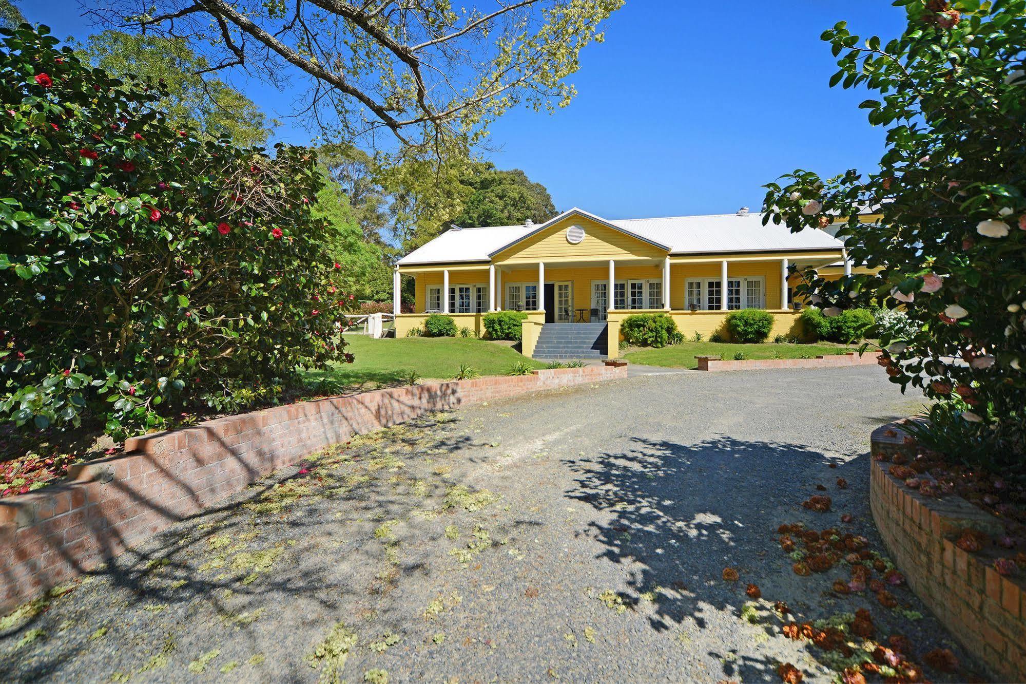 Bundanoon Lodge Eksteriør billede